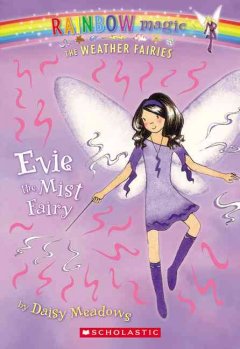 Evie, the mist fairy  Cover Image