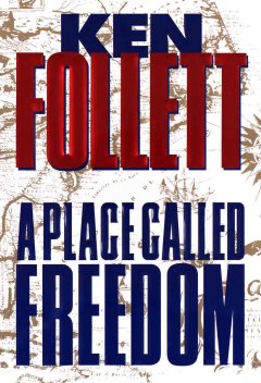 A place called freedom  Cover Image