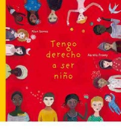 Tengo derecho a ser niño  Cover Image