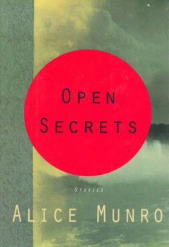 Open secrets  Cover Image