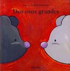 Dos osos grandes  Cover Image