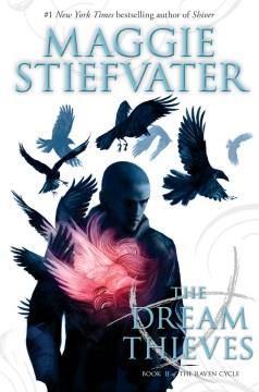 The dream thieves  Cover Image