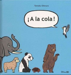 ©A la cola!  Cover Image