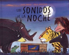 Los sonidos de la noche  Cover Image