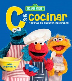 C es de cocinar : recetas de nuestra comunidad  Cover Image