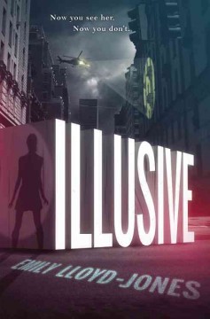 Illusive  Cover Image