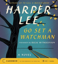 Go set a watchman  Cover Image