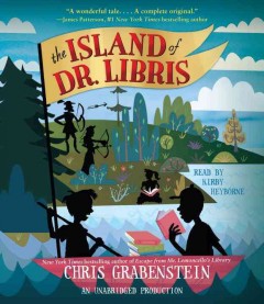 The island of Dr. Libris  Cover Image
