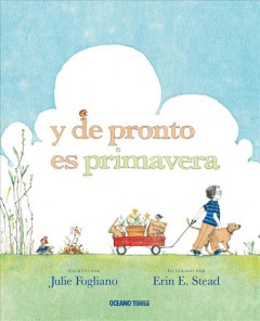 Y de pronto es primavera  Cover Image