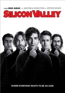 Silicon Valley. The complete first season  Cover Image