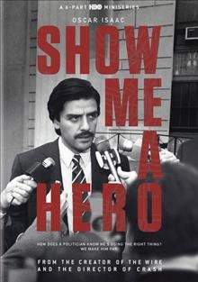 Show me a hero  Cover Image