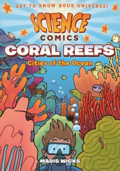 Coral reefs : cities of the ocean Book cover