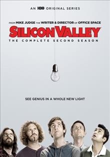 Silicon Valley. The complete second season  Cover Image