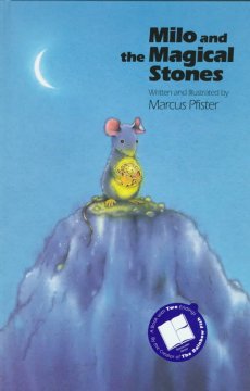 Milo and the magical stones  Cover Image
