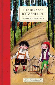 The robber Hotzenplotz  Cover Image