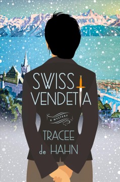 Swiss vendetta  Cover Image