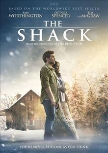 The shack Cover Image