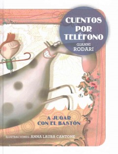 A jugar con el bast©Øon  Cover Image