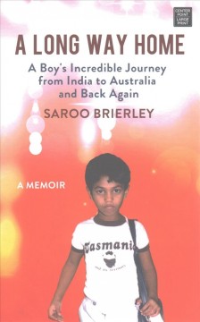 A long way home  Cover Image