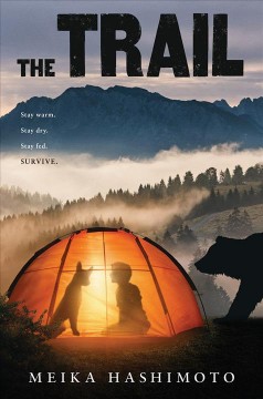 The trail  Cover Image
