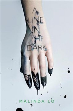 A line in the dark  Cover Image