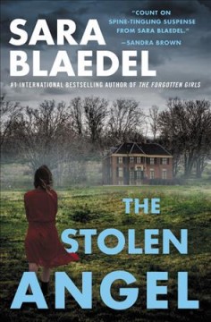 The stolen angel  Cover Image