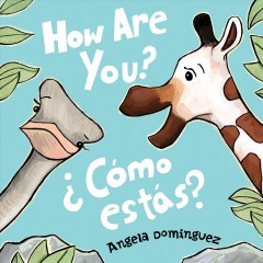 How are you? = C©Øomo est©Øas?  Cover Image