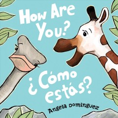 How are you? = Cómo estás? Book cover