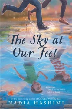 The sky at our feet  Cover Image