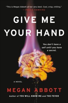 Give me your hand  Cover Image