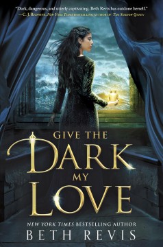 Give the dark my love  Cover Image