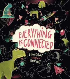 Everything is connected  Cover Image