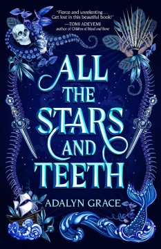 All the stars and teeth Book cover