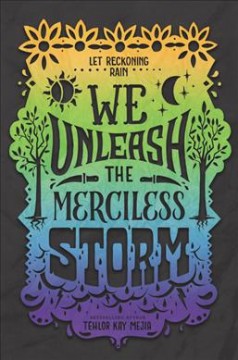 We unleash the merciless storm Book cover