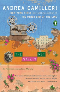 The safety net  Cover Image