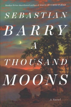 A thousand moons  : a novel  Cover Image
