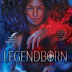 Legendborn  Cover Image
