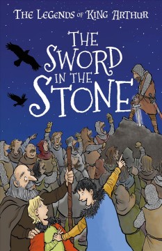 The sword in the stone / the sword in the stone. Cover Image