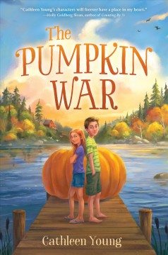 The pumpkin war  Cover Image