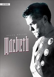 Macbeth Book cover