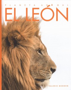 El león Book cover