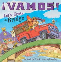 ©Vamos! Let's cross the bridge  Cover Image