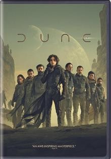 Dune  Cover Image