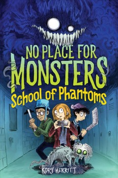 School of phantoms Book cover