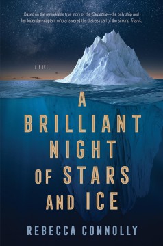 A brilliant night of stars and ice  Cover Image