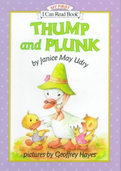 Thump and Plunk  Cover Image