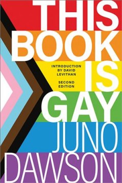 This book is gay  Cover Image