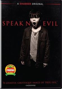 Speak no evil  Cover Image