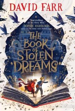 The book of stolen dreams  Cover Image
