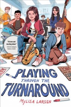 Playing through the turnaround Book cover